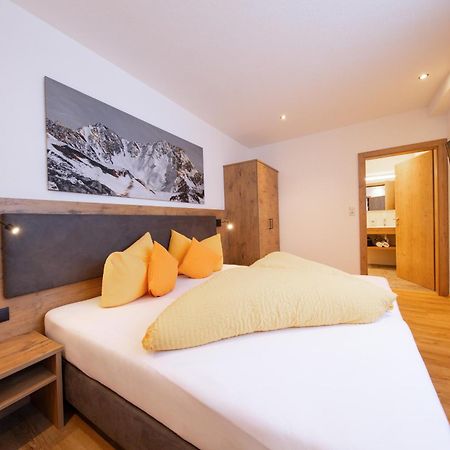 Hotel Haus Stefanie à Sölden Extérieur photo