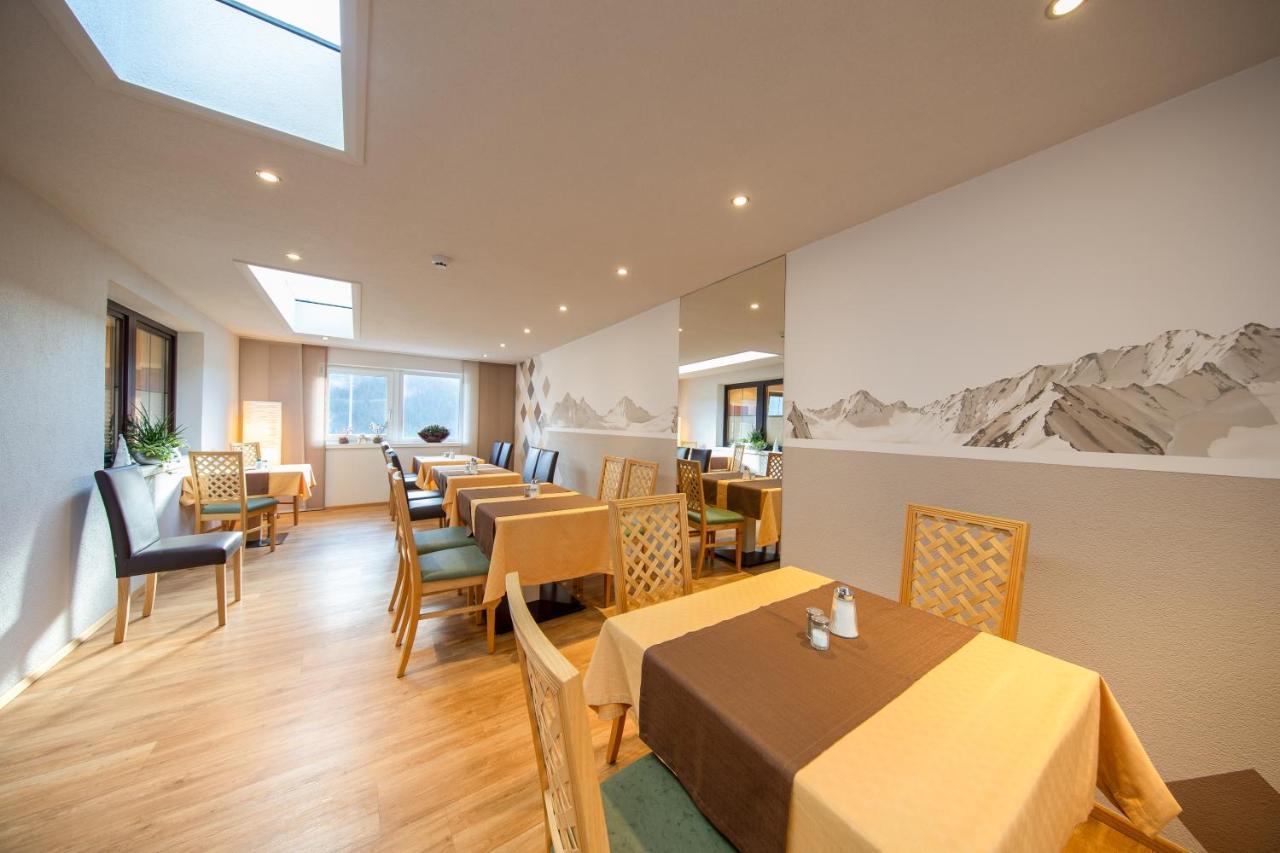 Hotel Haus Stefanie à Sölden Extérieur photo