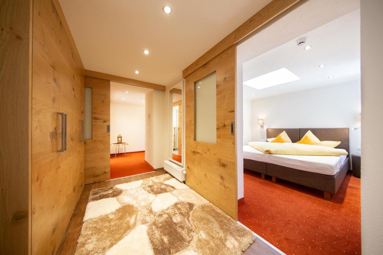 Hotel Haus Stefanie à Sölden Extérieur photo