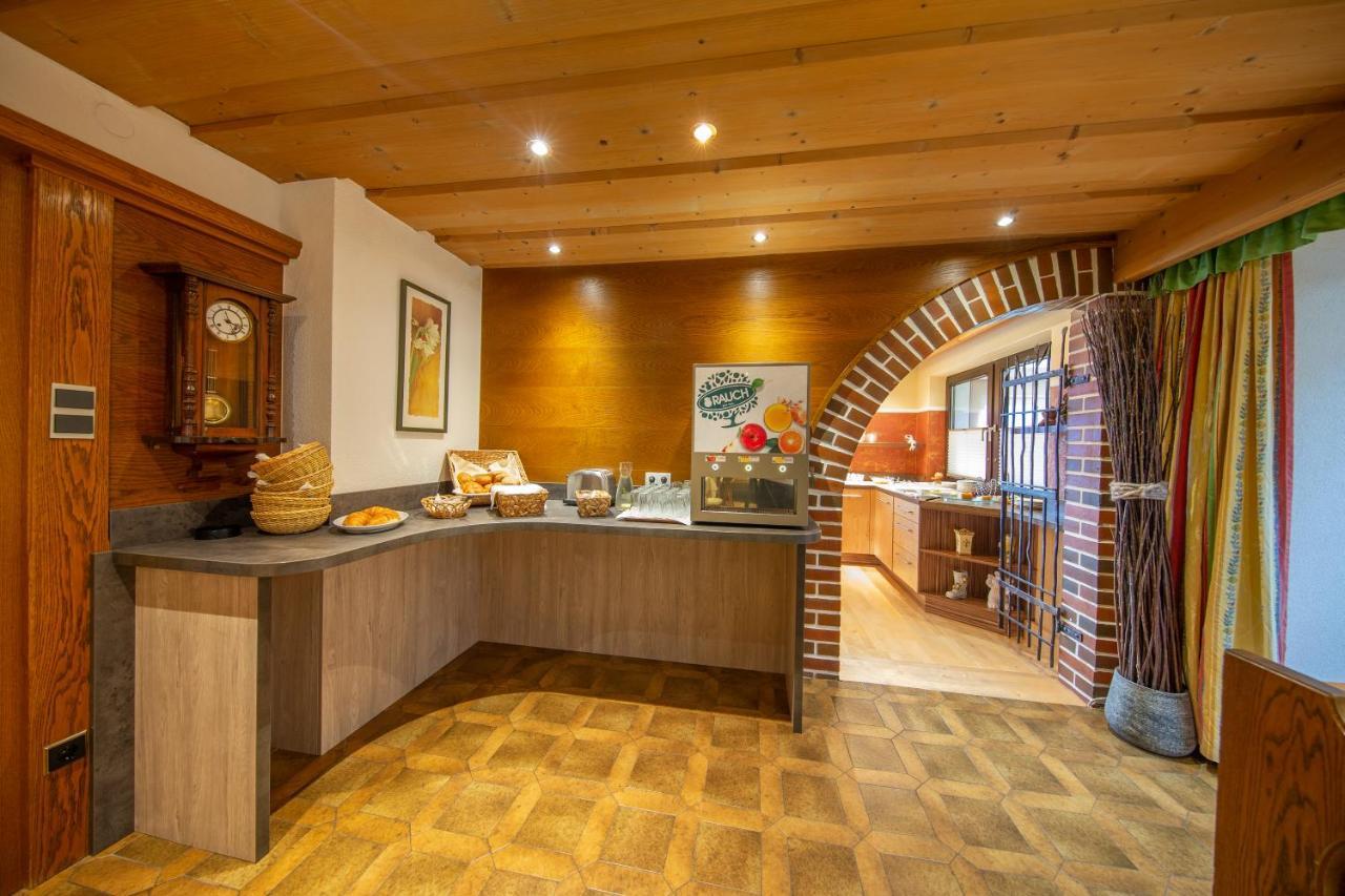 Hotel Haus Stefanie à Sölden Extérieur photo