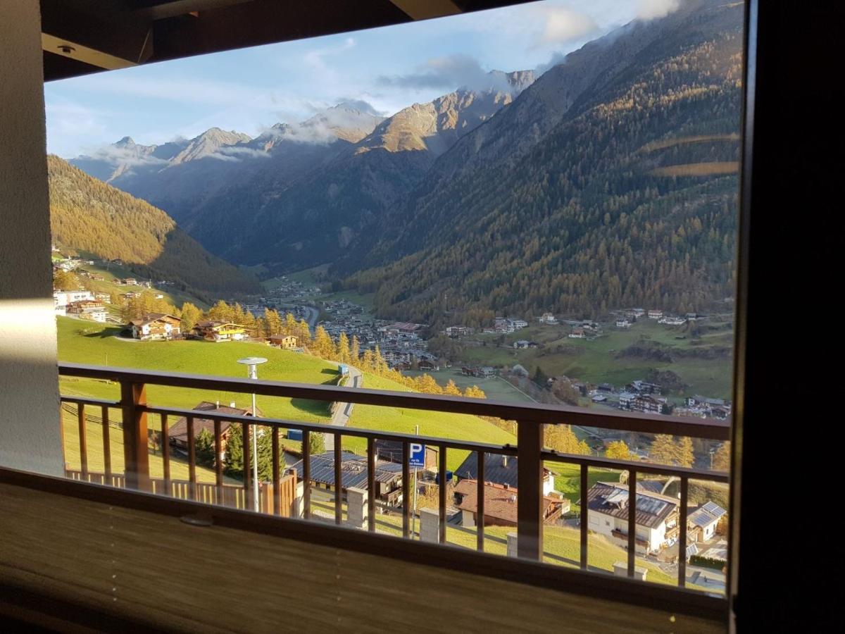 Hotel Haus Stefanie à Sölden Extérieur photo