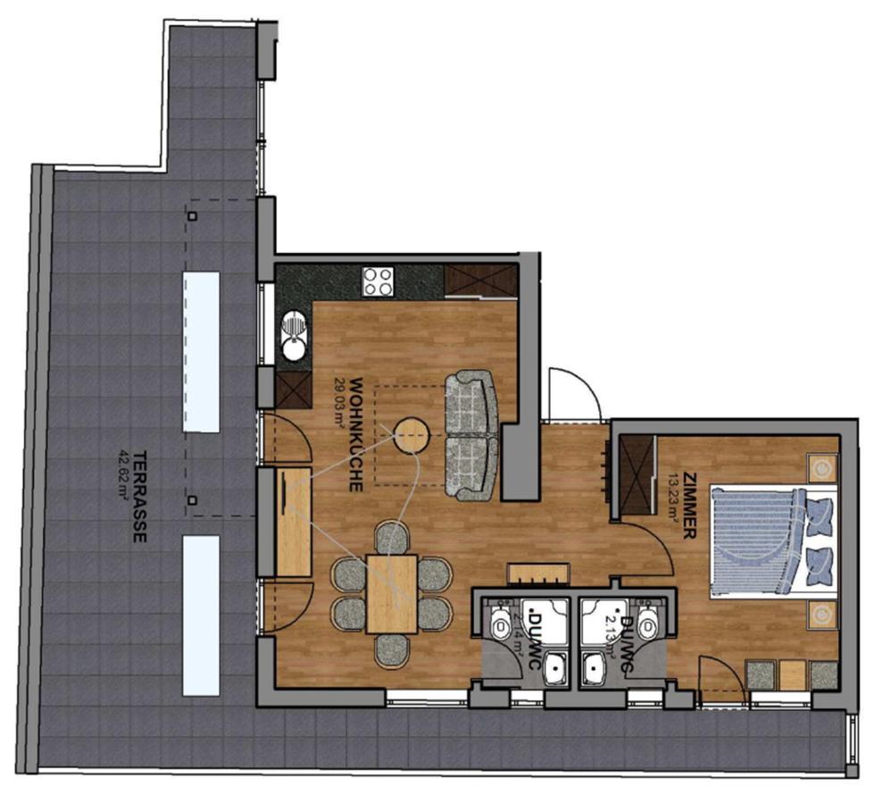 Hotel Haus Stefanie à Sölden Extérieur photo
