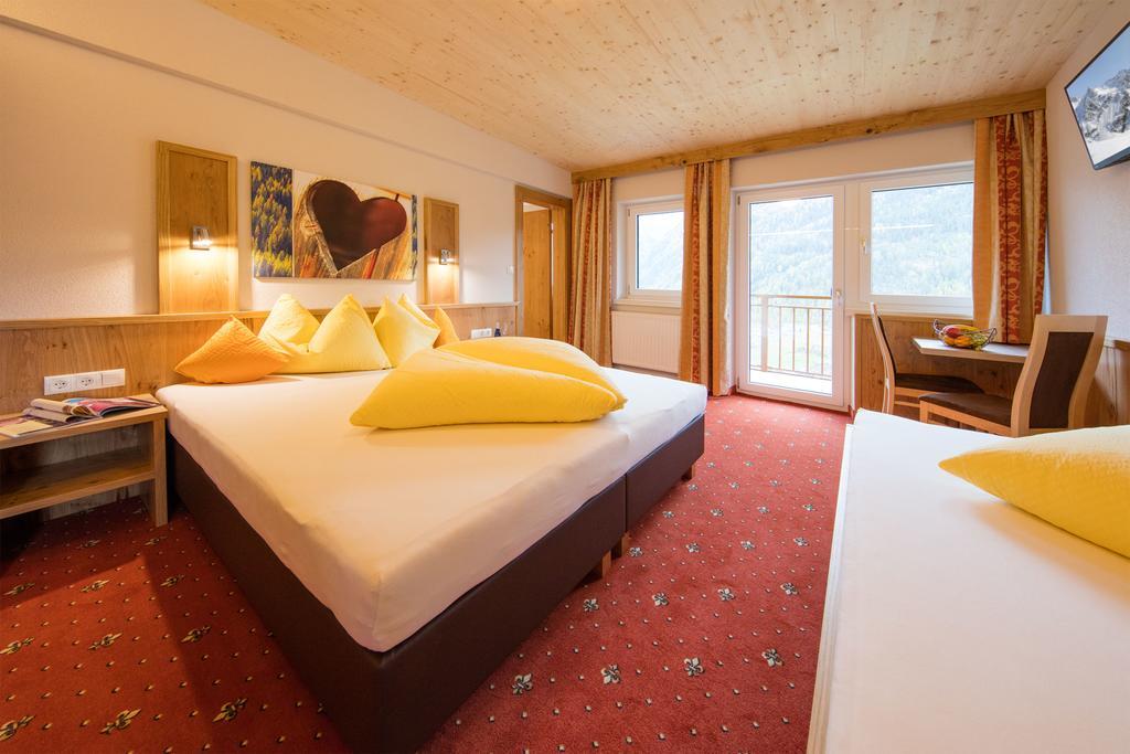 Hotel Haus Stefanie à Sölden Extérieur photo