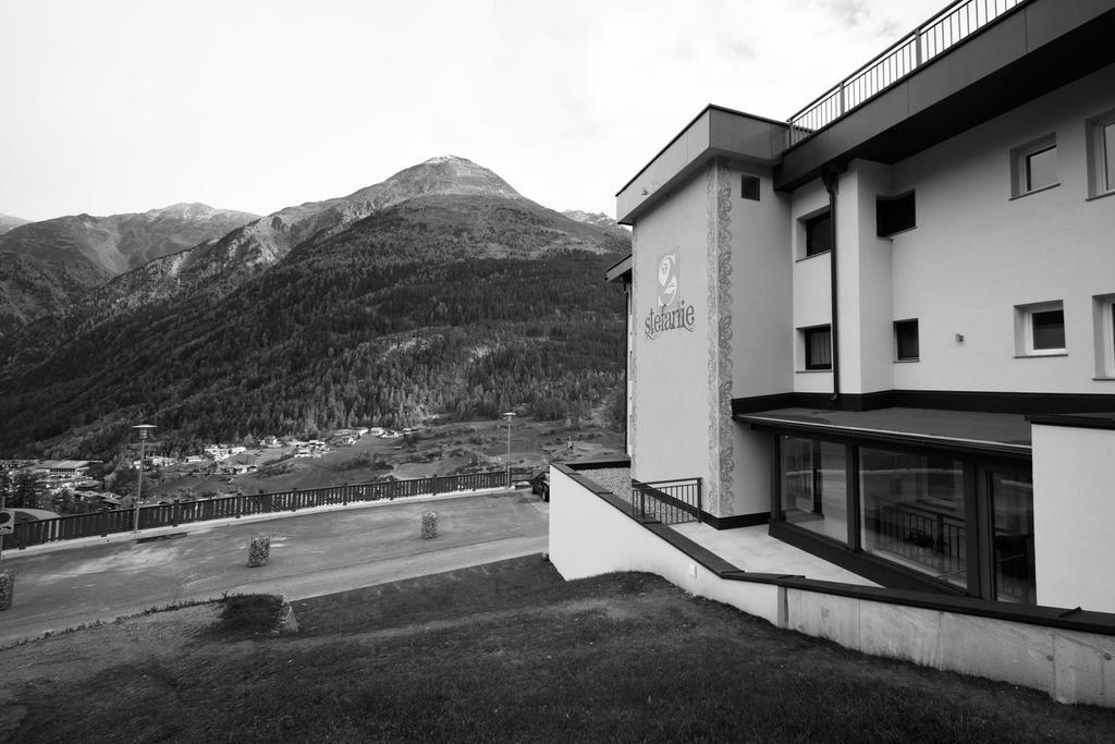 Hotel Haus Stefanie à Sölden Extérieur photo