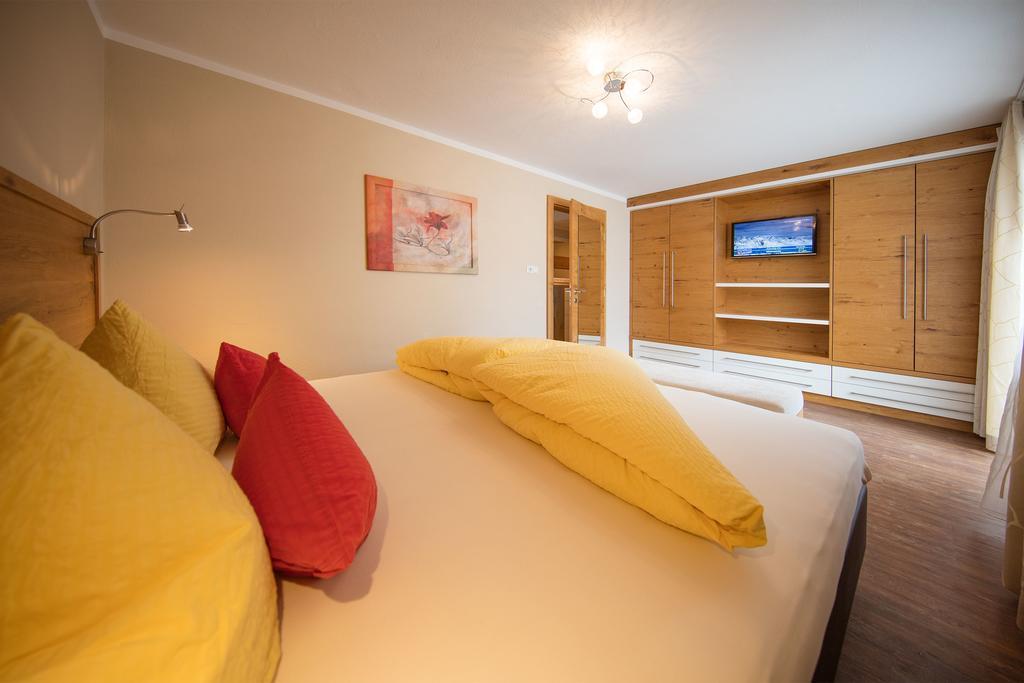 Hotel Haus Stefanie à Sölden Extérieur photo